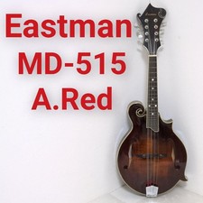 Mandolino piatto Eastman