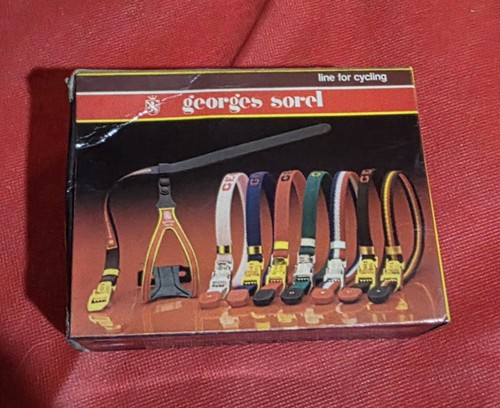Ciclismo george sorel - george,