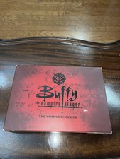 Buffy the Vampire Slayer: Complete Series Seasons 1-7 39-Discs DVD Set Region 1