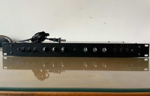 Stanton magnetics channel - stanton, 2-channel