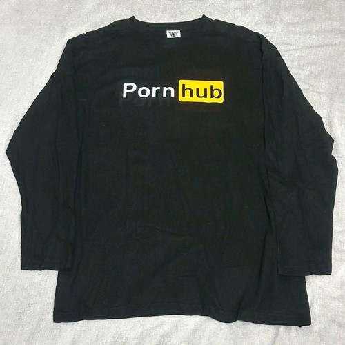 Shirt manica lunga - manica, pornhub