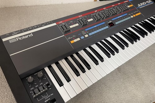 Roland juno 106 - roland, juno-106