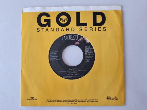 Dickey lee rocky vinyl - lee,