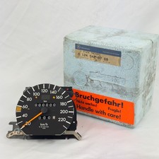 Mercedes W124 contachilometri