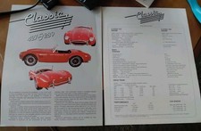 Vintage Classic Motors AC Ford