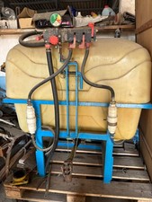Botte diserbo 300 litri