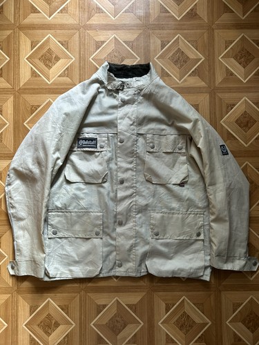 Giacca moto vintage - vintage, uomo