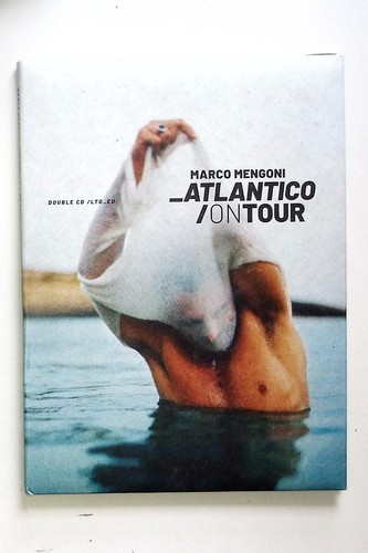 Marco mengoni atlantico - mengoni, on