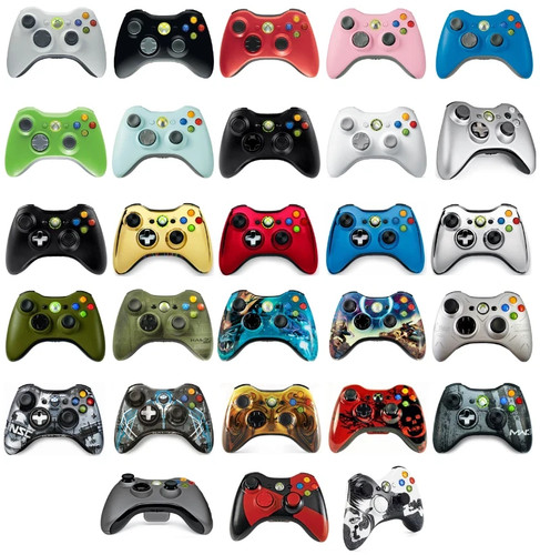 Controller xbox 360 original - controller,
