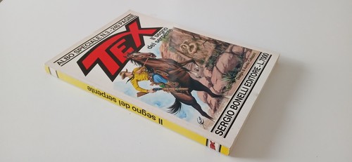 Tex albo speciale texone - -, speciale/texone
