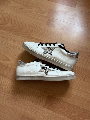 Golden goose superstar sample - goose,