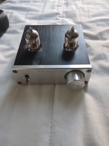 Preamplificatore valvole - a,