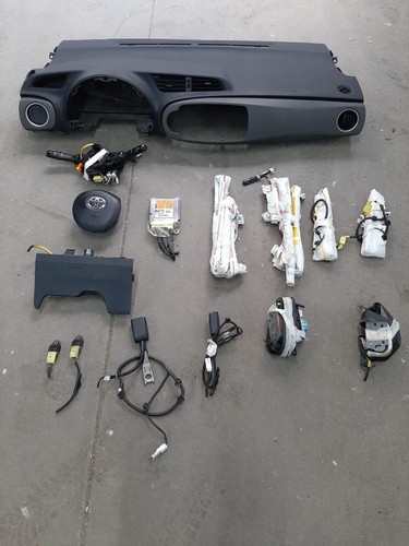 Toyota yaris kit airbag - kit,