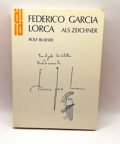 Federico garcia lorca - lorca, come