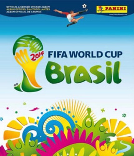 Panini fifa world cup - panini,