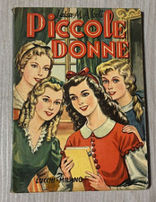 LUISA M. ALCOTT PICCOLE DONNE