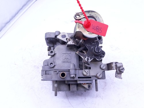 Carburatore weber dmte - 30, 32
