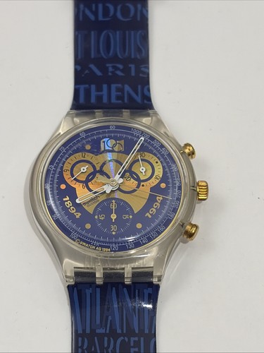 Orologio cronografo swatch - orologio,