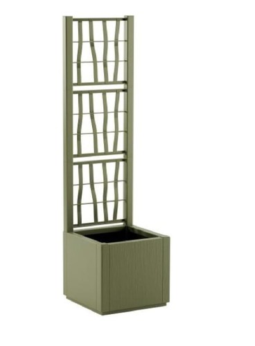 Fioriera ethica stefanplast - fioriera,