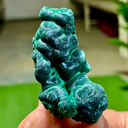 33g malachite lucida - lucida, naturale