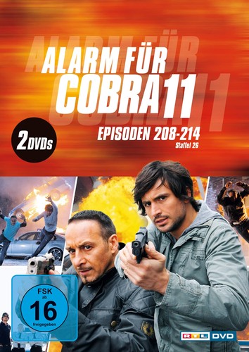 Alarm für cobra staffel - 11,