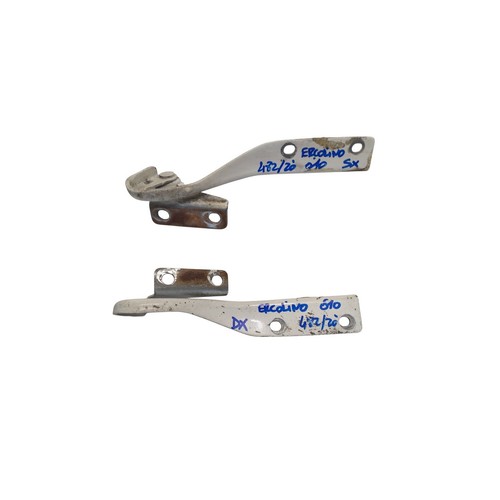Cerniere cofano anteriore e - cerniere, dx