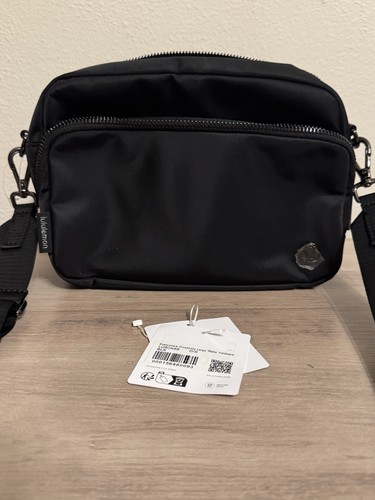 Lululemon nero nuovo senza - lululemon, 3l
