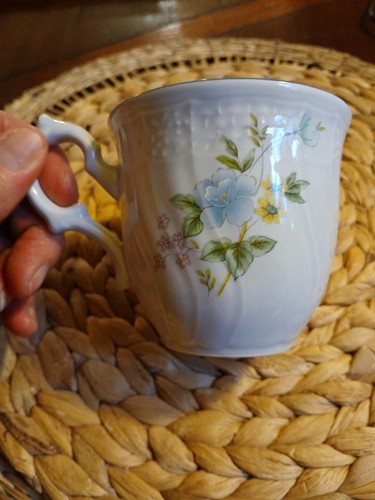 Tazza tè caffè vintage - da,