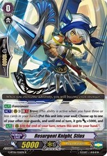 Cardfight Vanguard Cavaliere