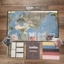 AXIS & ALLIES Primavera 1942