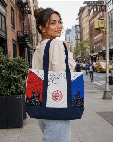 Borsa trader joe - borsa, tote