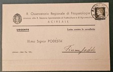 Storia Postale Osservatorio