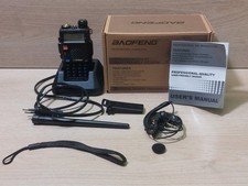 Baofeng UV-5R  Walkie Talkie professional fm transceiver
