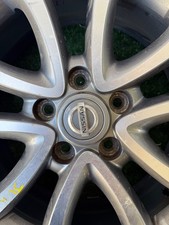 CERCHIO  IN LEGA NISSAN JUKE ANNO DAL 2010 AL 2016 RAGGIO 17