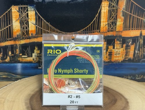 Rio euro nymph - nymph, shorty……