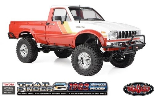 Trail finder rtr con - 2,