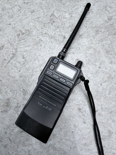Icom m10e ricetrasmettitore - icom,