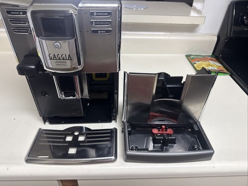 Gaggia anima prestige super - gaggia,