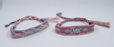 Christian Dior Set 2 Bracciali