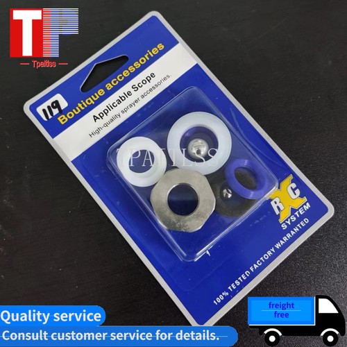 Kit riparazione pompa - kit,