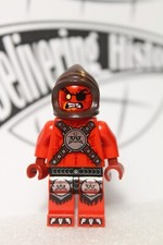 LEGO Beast Master set 70314 nex008 Minifigure Brick Vintage
