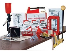 Pressa lee Breech Lock Challenger Kit 90030 ricarica munizioni reloading no dies