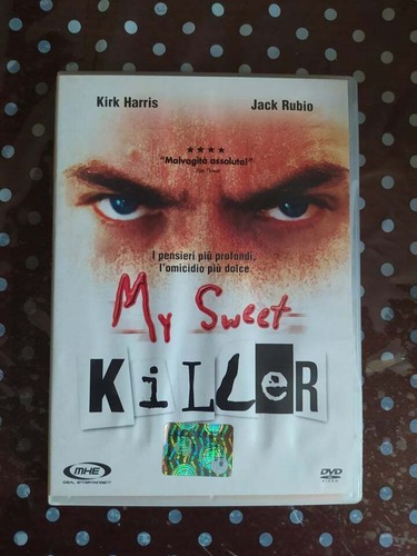 Dvd sweet killer - -,