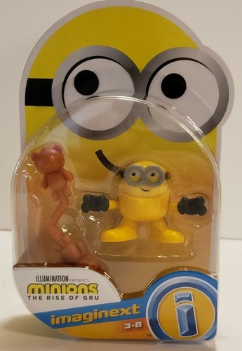 Fisher price imaginext minions - fisher,