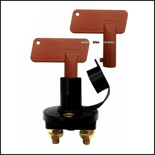 Batteria auto stacca - batteria,