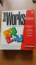 Microsoft Works 2.0 Manuale