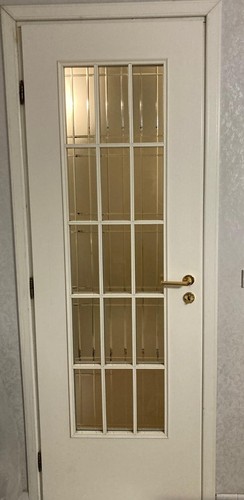 Porte laccate bianche - porte,