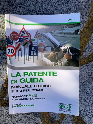 Libri patente guida - libri,