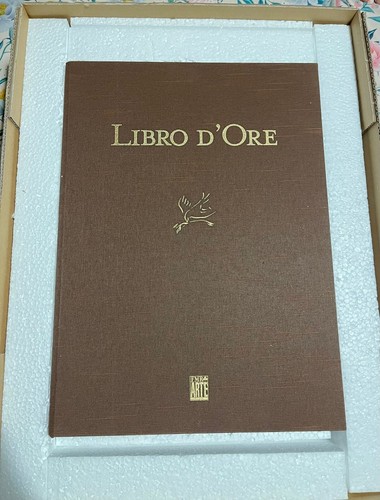 Libro ore illustrazioni - libro,