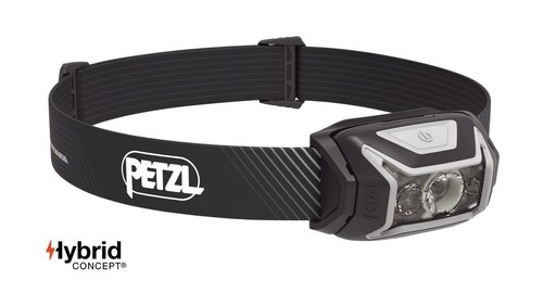 Proiettore petzl actik - actik, hybrid